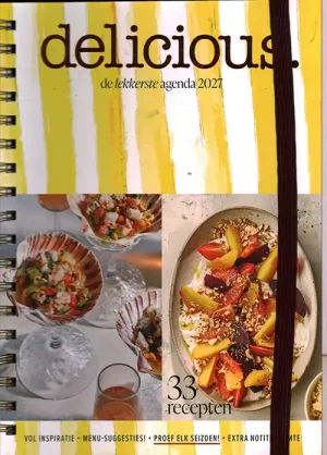 Delicious. Agenda - 2027 -