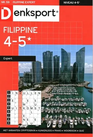 Denksport Filippine Expert - 59 2026 -