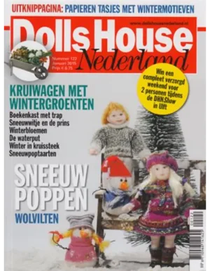 Dolls House Nederland - 122 -