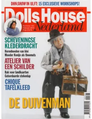 Dolls House Nederland - 123 -