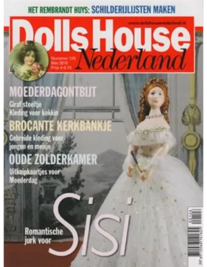 Dolls House Nederland - 126 -