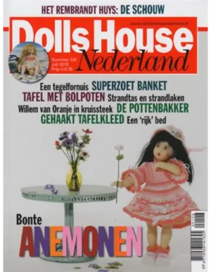 Dolls House Nederland - 128 -
