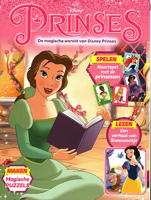 Disney Prinses Acitivity - 06 2026 -