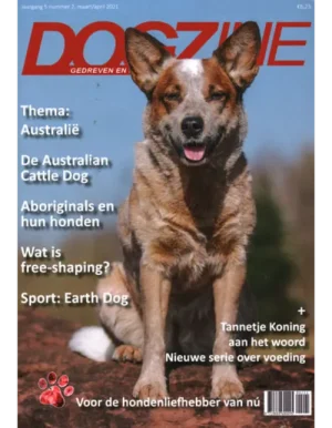 Dogzine - 02 2021 -