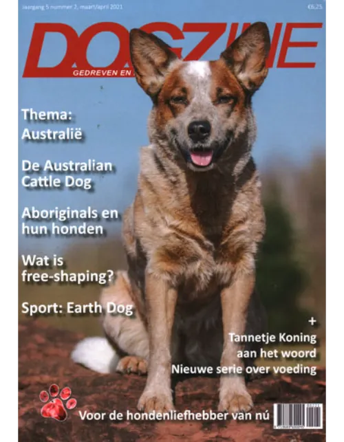 Dogzine - 02 2021 -
