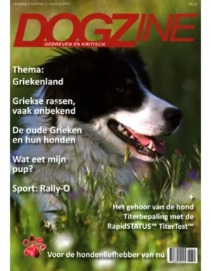 Dogzine - 03 2021 -