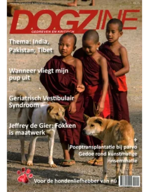 Dogzine - 04 2021 -