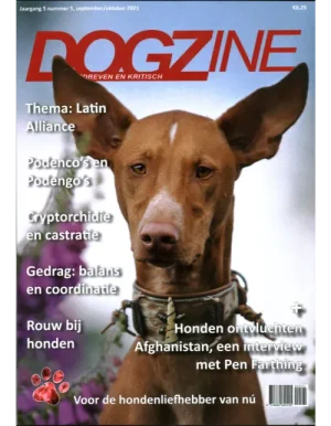 Dogzine - 05 2021 -