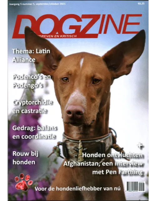 Dogzine - 05 2021 -