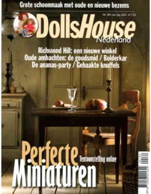 Dolls House Nederland - 184 2021 -