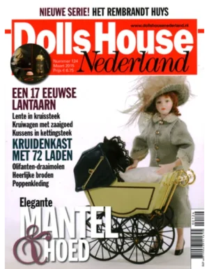 Dolls House Nederland - 124 -