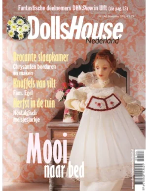 Dolls House Nederland - 144 2016 -