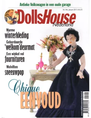 Dolls House Nederland - 146 2016 -