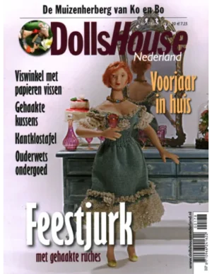 Dolls House Nederland - 178 2020 -