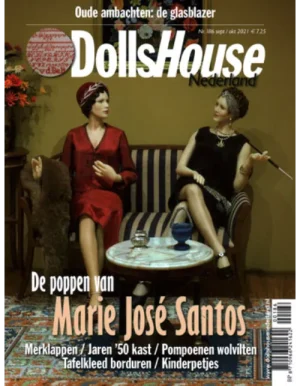 Dolls House Nederland - 186 2021 -