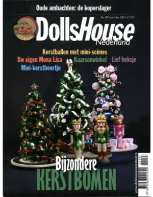 Dolls House Nederland - 187 2021 -