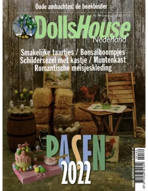Dolls House Nederland - 189 2022 -