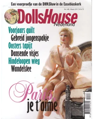 Dolls House Nederland - 148 2017 -