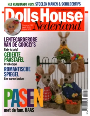 Dolls House Nederland - 125 -