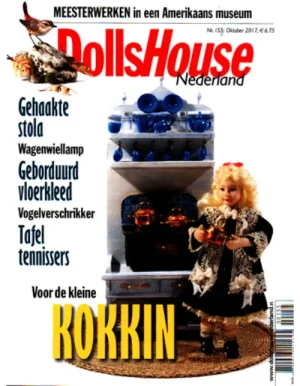 Dolls House Nederland - 155 2017 -