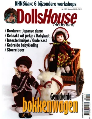 Dolls House Nederland - 159 -