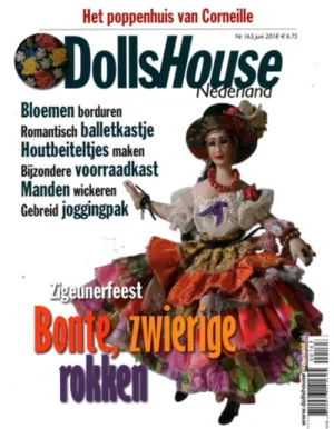 Dolls House Nederland - 163 2018 -