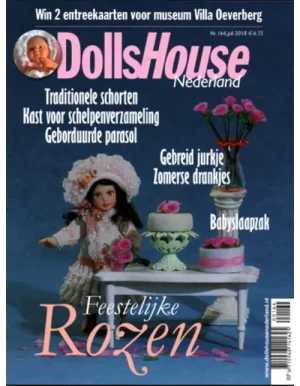 Dolls House Nederland - 164 2018 -