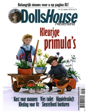 Dolls House Nederland - 167 2018 -
