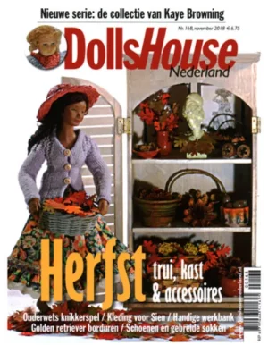 Dolls House Nederland - 168 2018 -