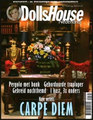 Dolls House Nederland - 173 2019 -