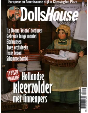 Dolls House Nederland - 177 2020 -