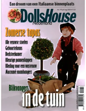 Dolls House Nederland - 179 2020 -
