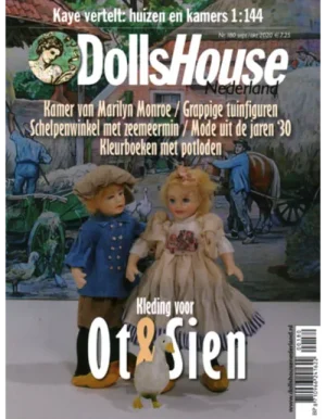Dolls House Nederland - 180 2020 -