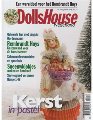 Dolls House Nederland - 134 -