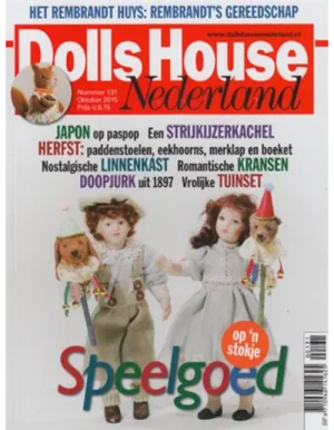 Dolls House Nederland - 131 -
