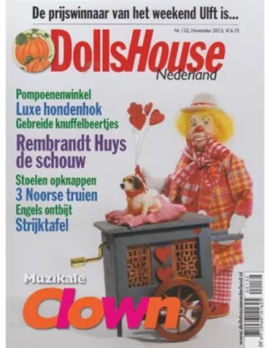 Dolls House Nederland - 132 -