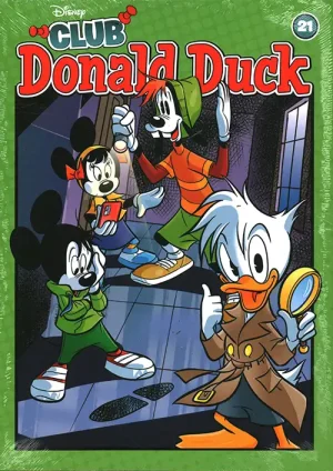 Club Donald Duck Pocket - 21 2026 -
