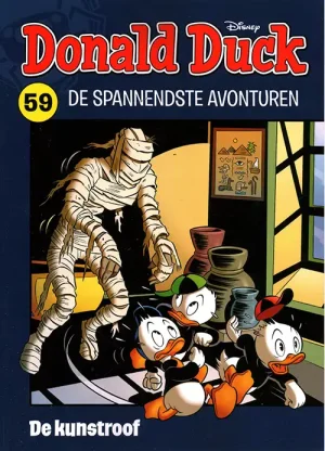 Donald Duck, de spannendste avonturen - 59 2026 -