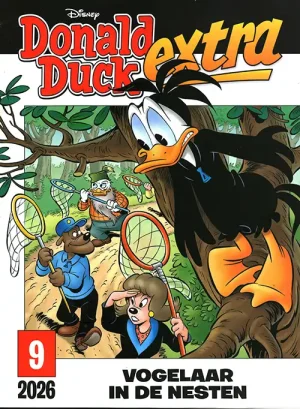 Donald Duck Extra - 09 2026 -