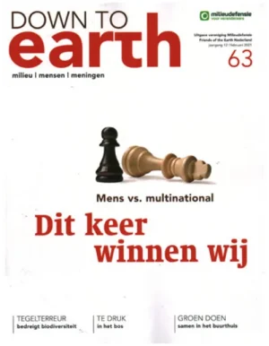 Down to Earth - 63 2021 -