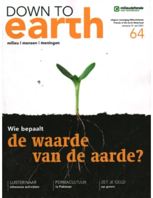 Down to Earth - 64 2021 -