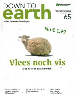 Down to Earth - 65 2021 -