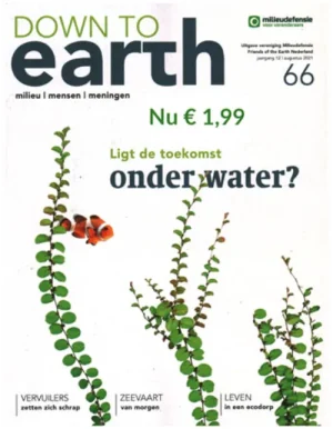 Down to Earth - 66 2021 -