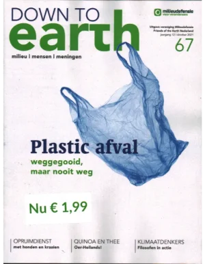 Down to Earth - 67 2021 -
