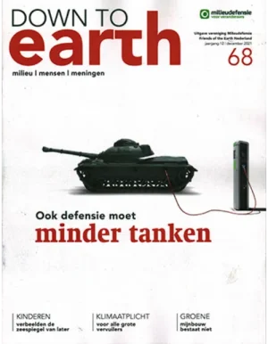 Down to Earth - 68 2021 -