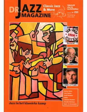 Doctor Jazz Magazine - 255 2021 -