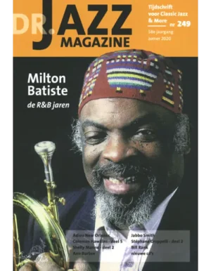 Doctor Jazz Magazine - 249 2020 -