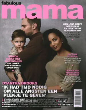 Fabulous Mama - 01 2021 -