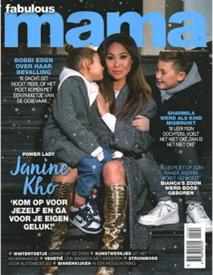 Fabulous Mama - 01 2022 -