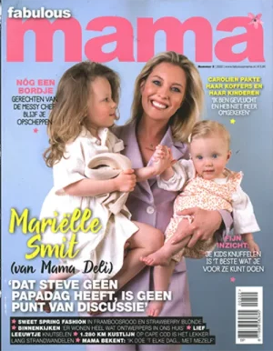 Fabulous Mama - 03 2022 -